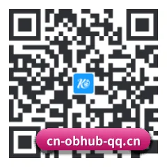 iOS 系统版 二维码